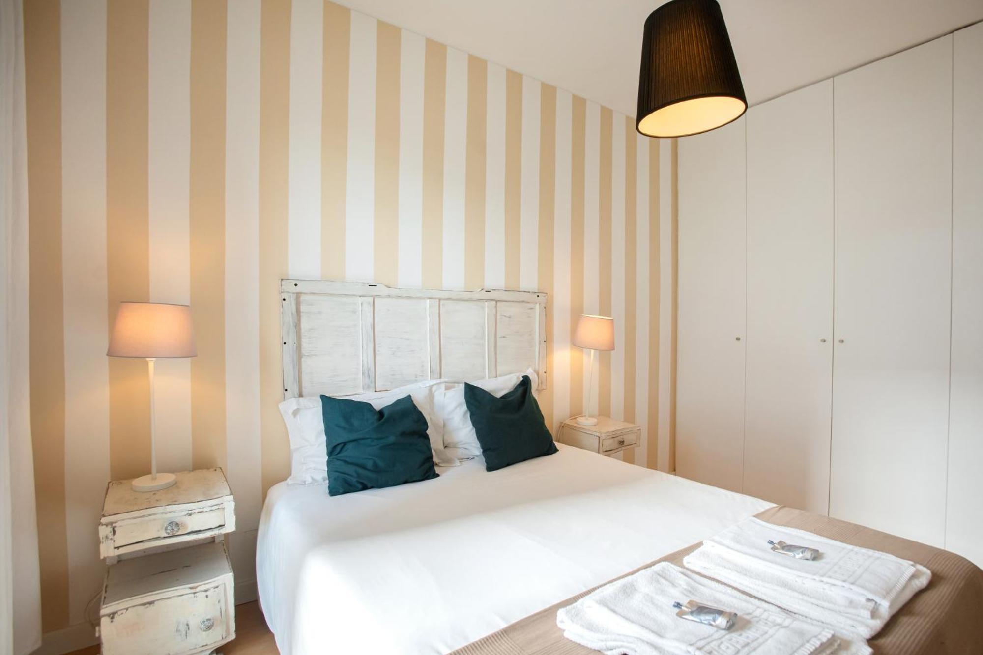 Modern 2-bedroom In Expo Apartment Lissabon