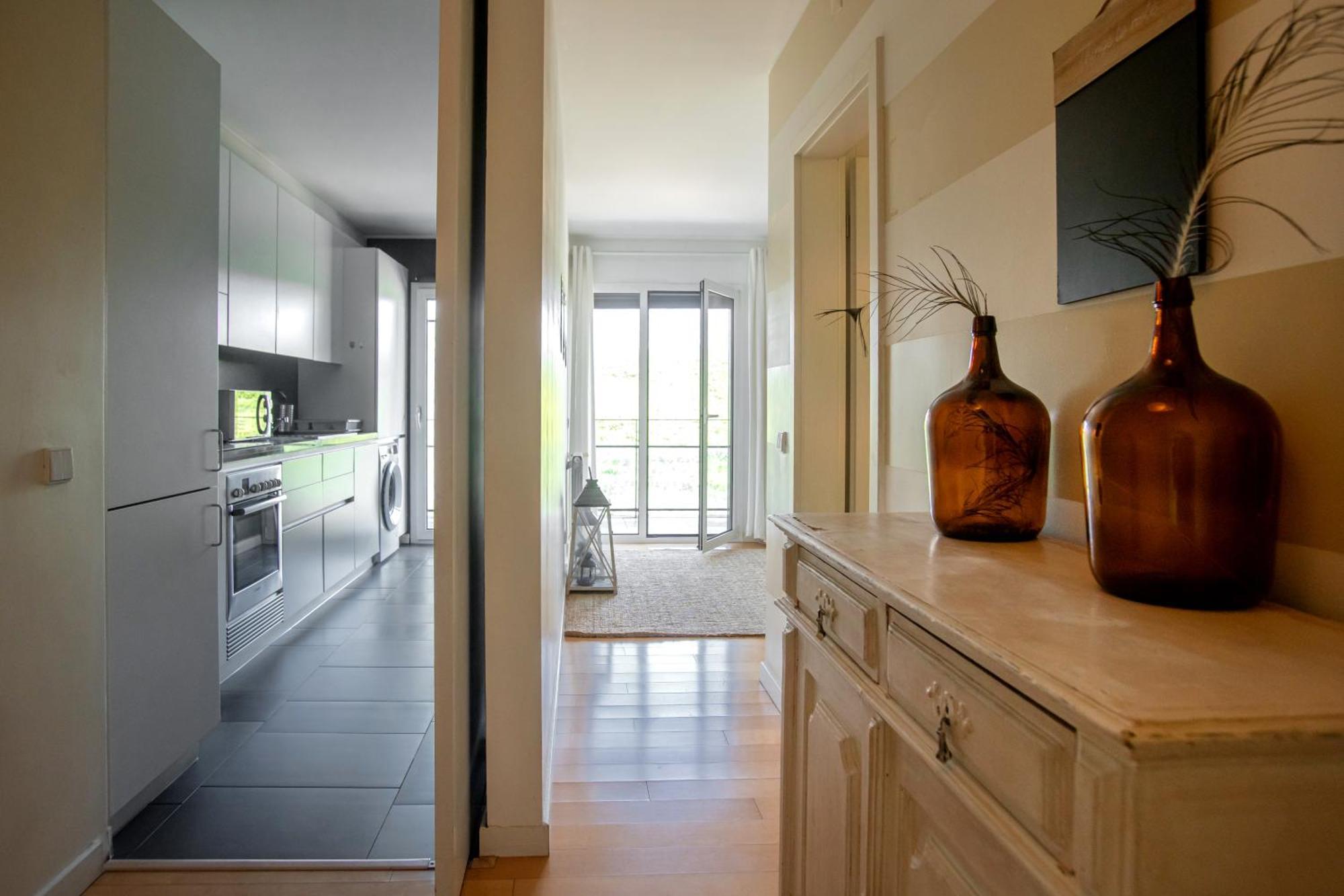 Apartment Modern 2-bedroom In Expo *