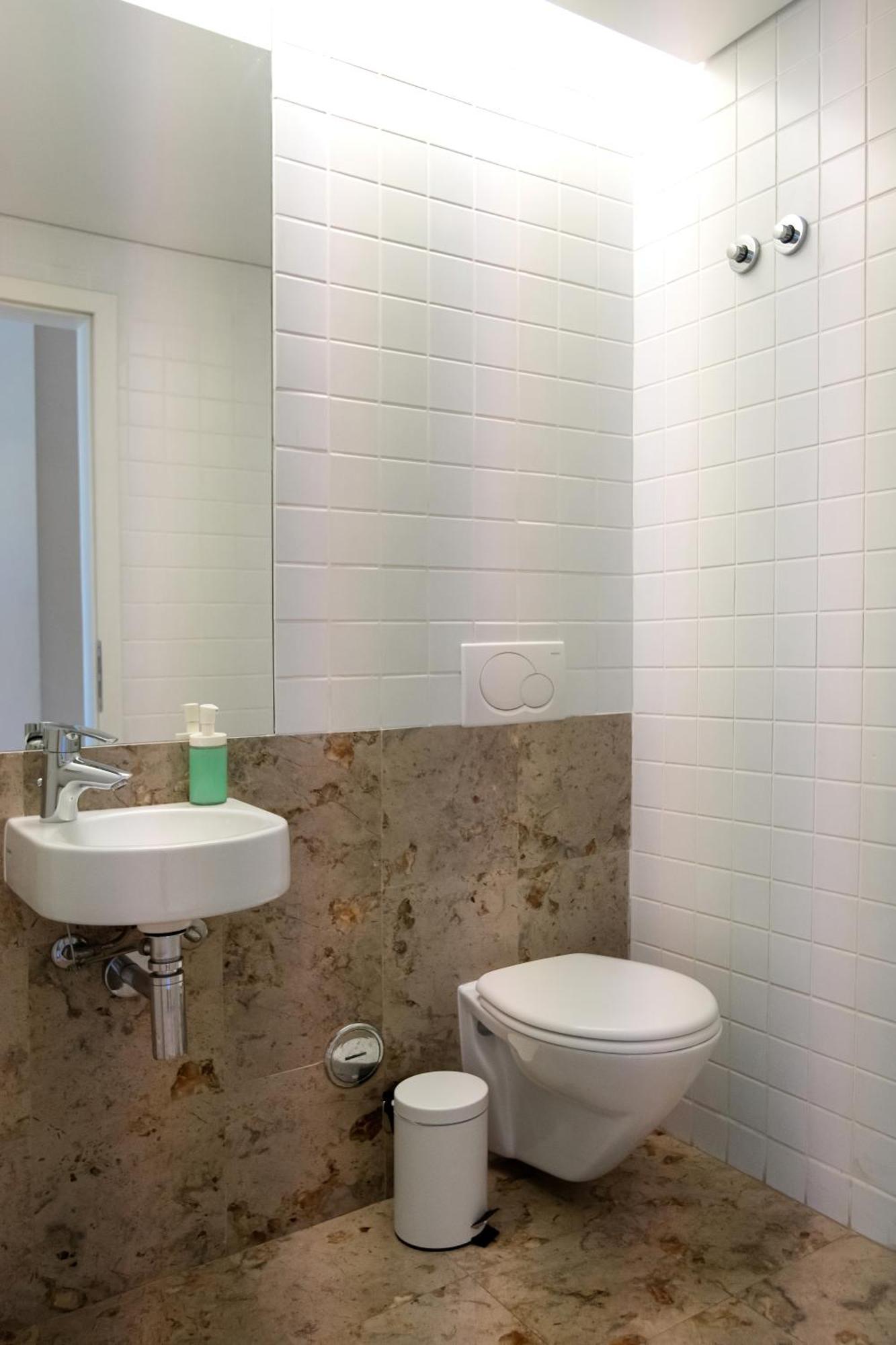 Apartment Modern 2-bedroom In Expo *