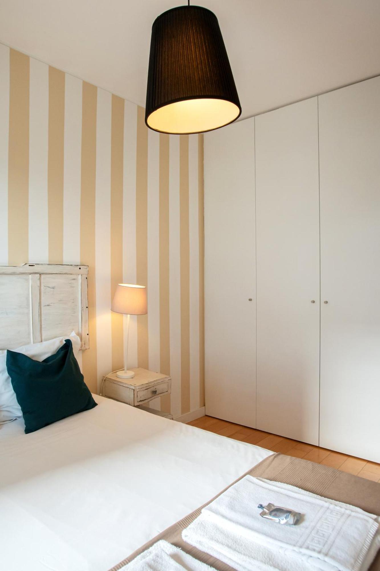 Apartment Modern 2-bedroom In Expo Lissabon