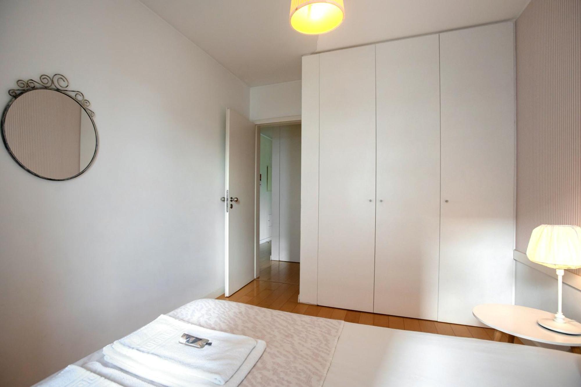 Apartment Modern 2-bedroom In Expo Lissabon