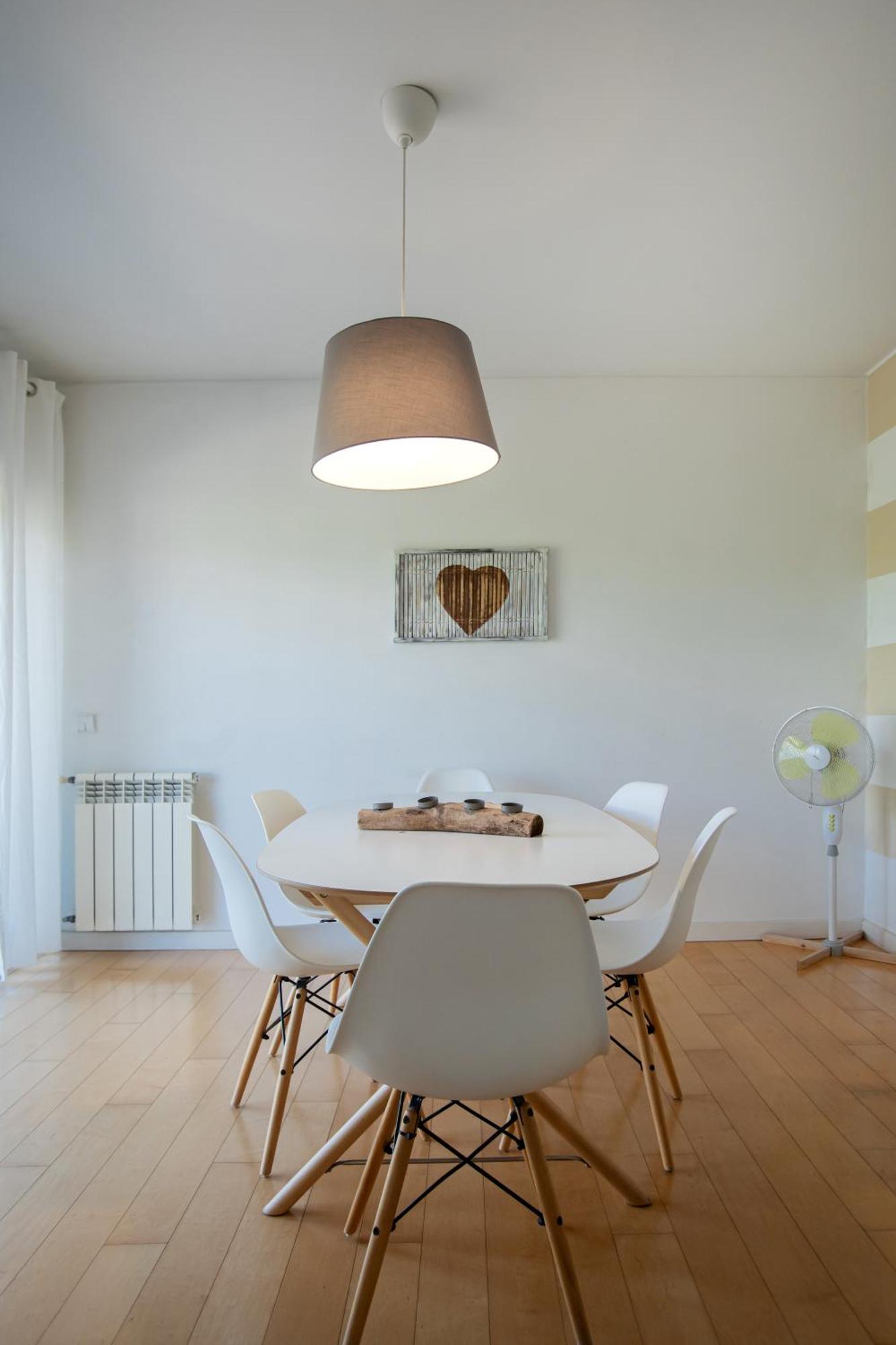 Modern 2-bedroom In Expo Lissabon