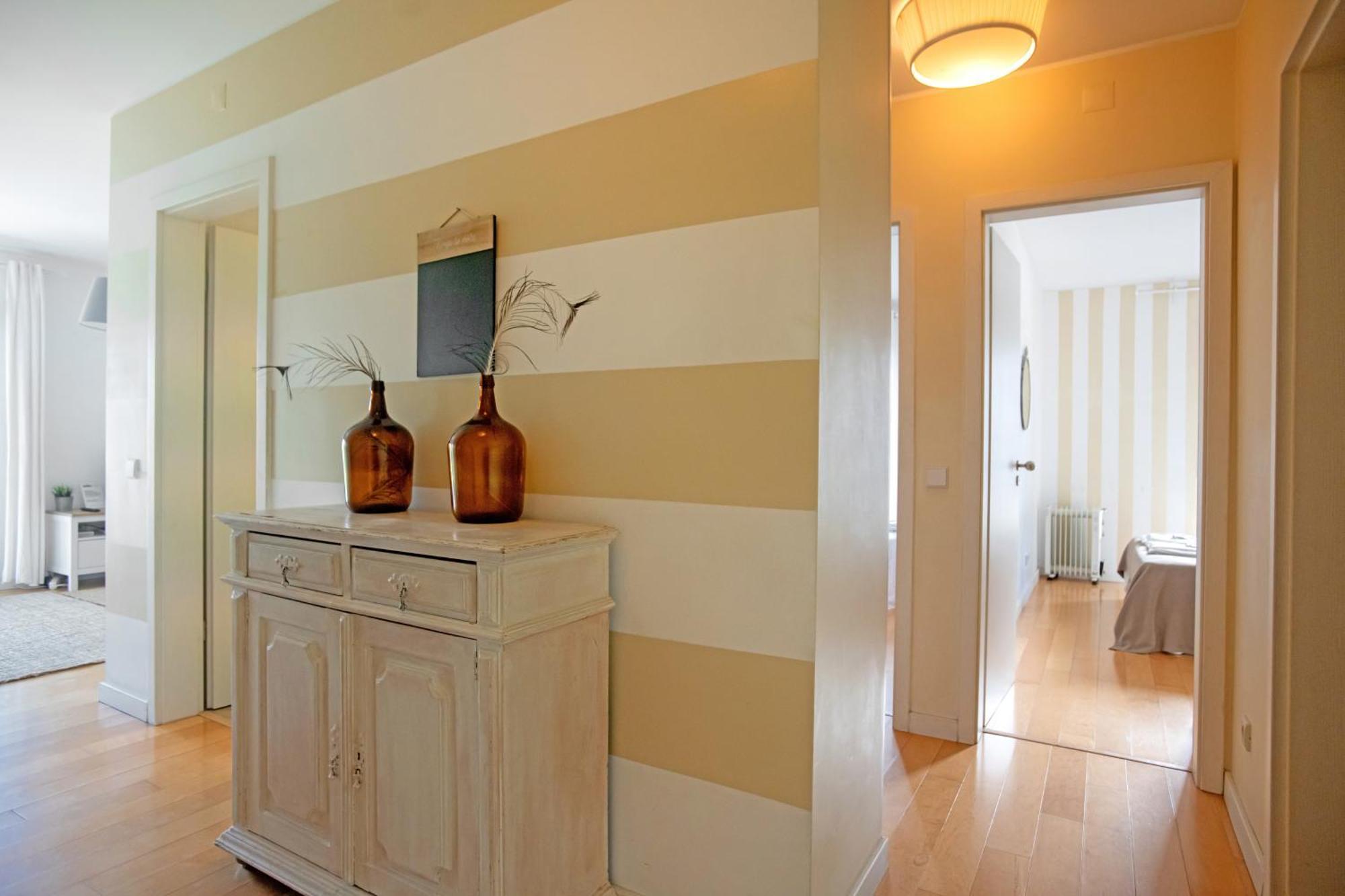 Apartment Modern 2-bedroom In Expo *