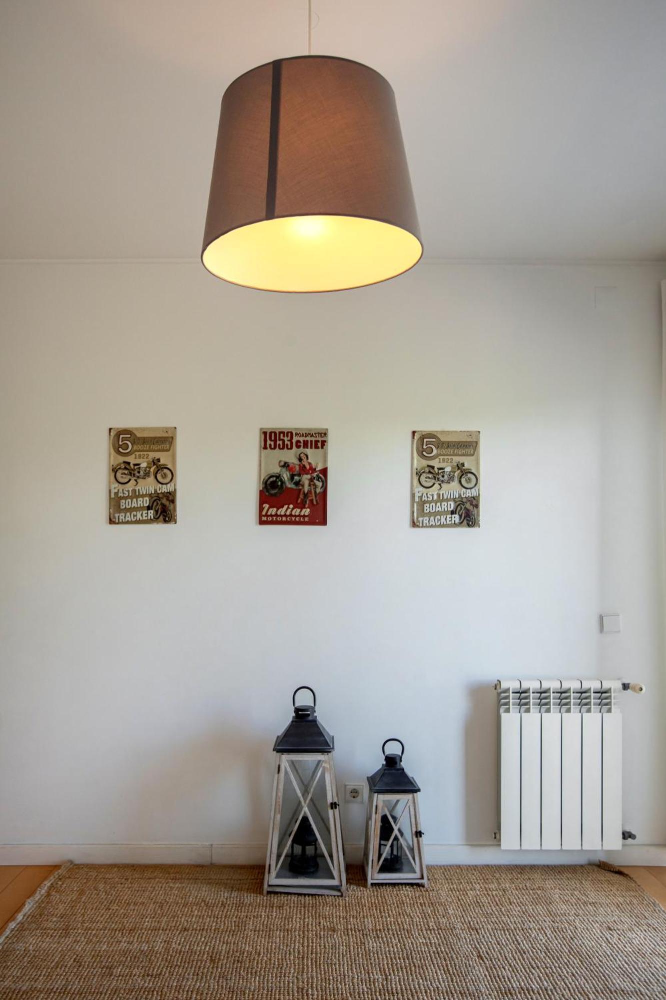 Modern 2-bedroom In Expo Apartment Lissabon