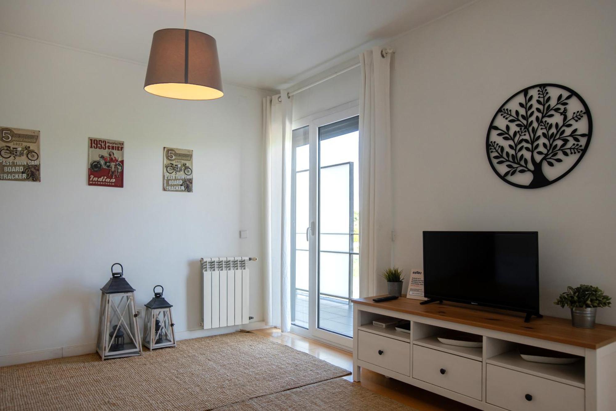 Apartment Modern 2-bedroom In Expo
