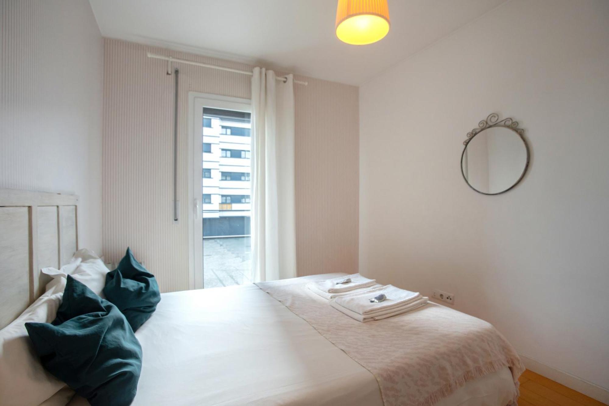 Apartment Modern 2-bedroom In Expo Lissabon