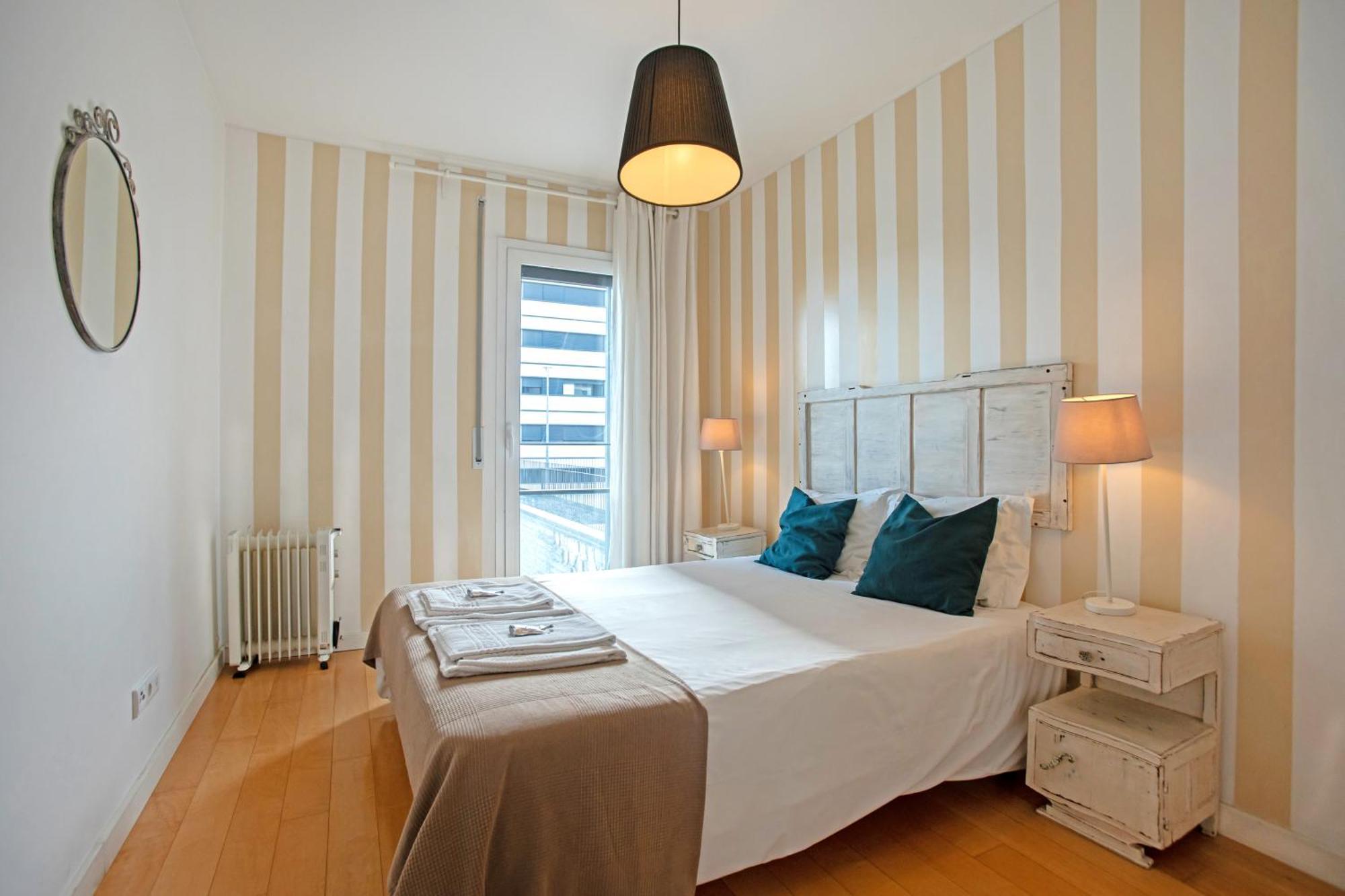 Modern 2-bedroom In Expo Apartment