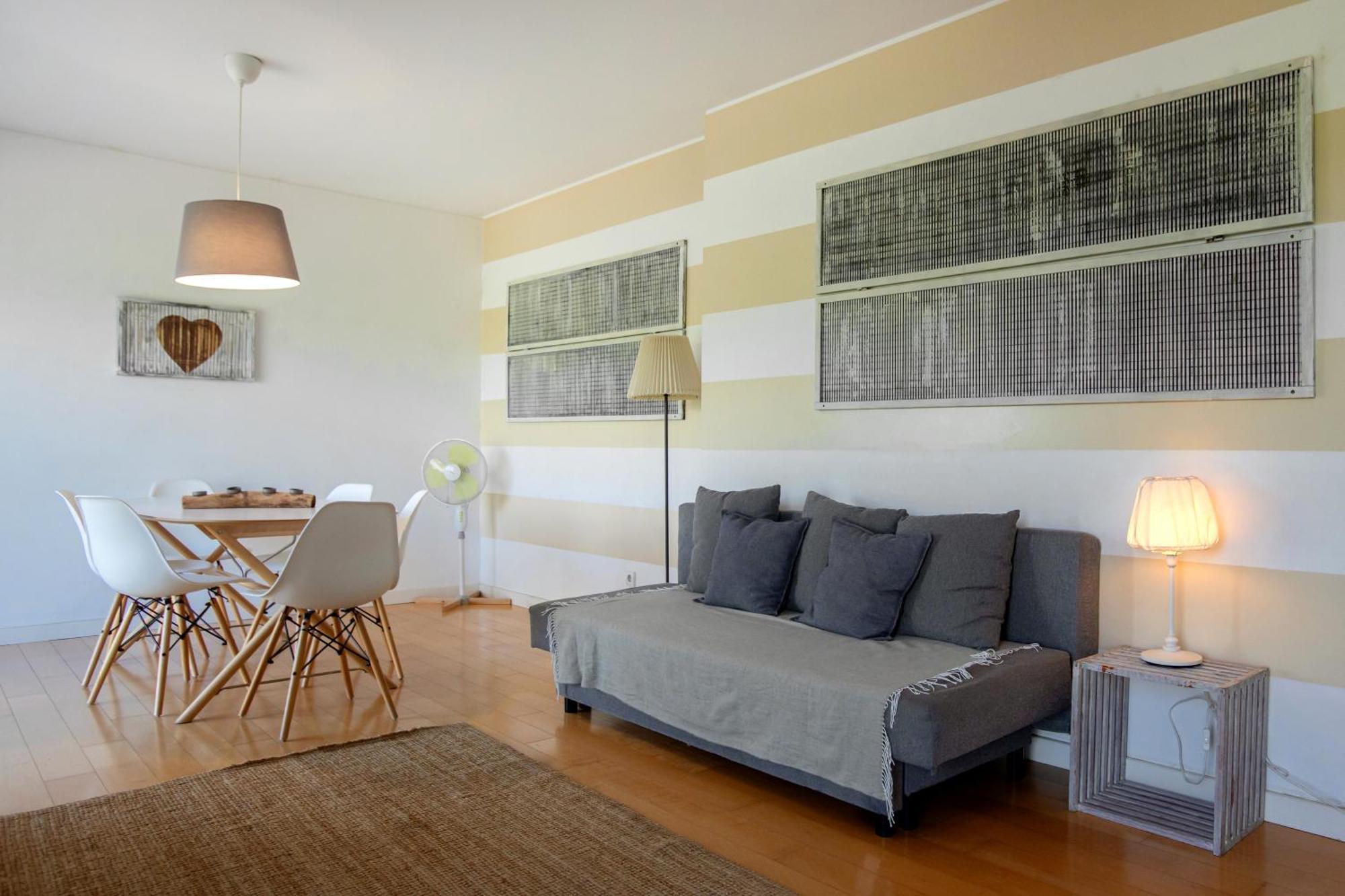 Apartment Modern 2-bedroom In Expo *