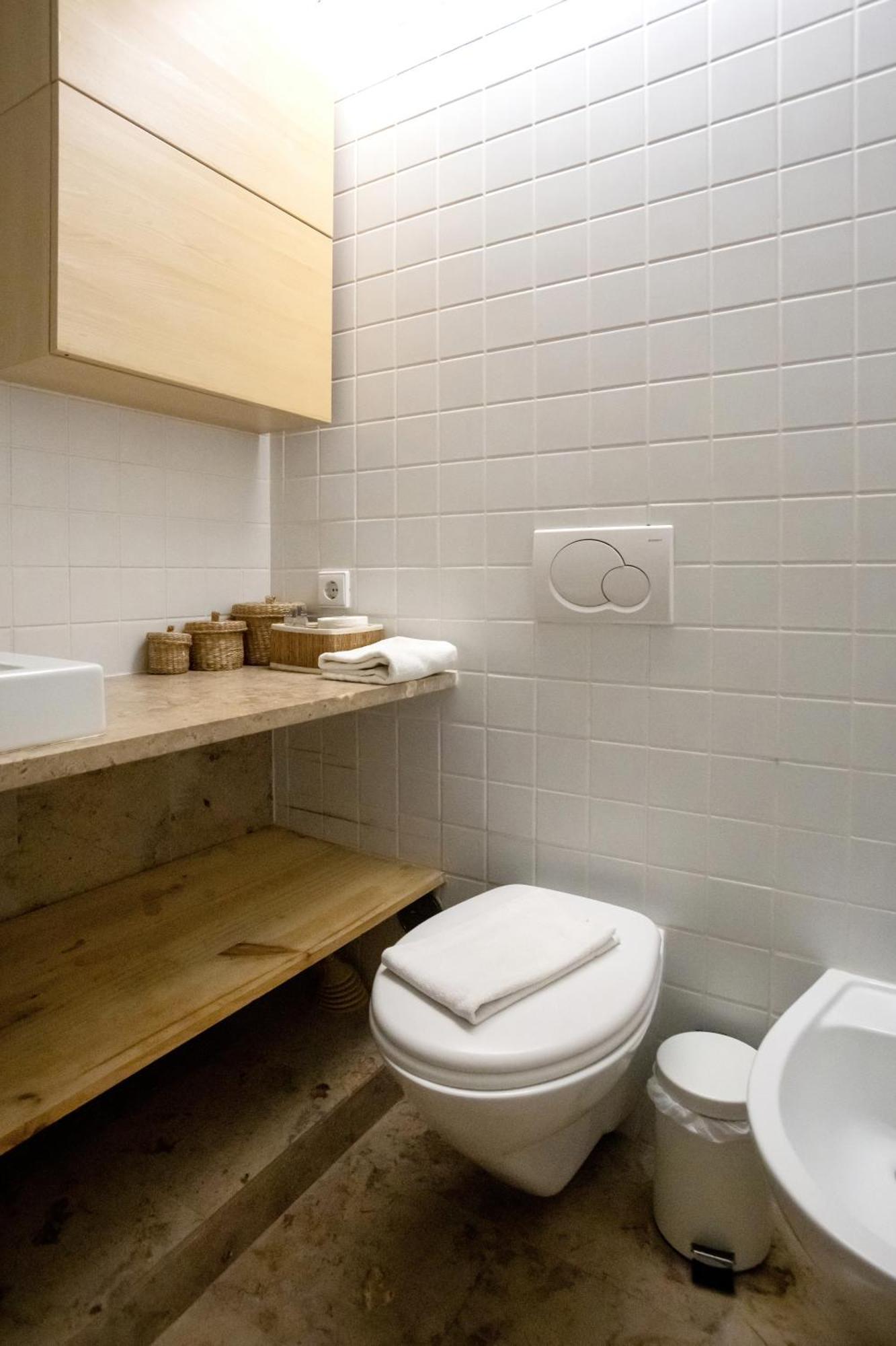 Modern 2-bedroom In Expo Apartment Lissabon