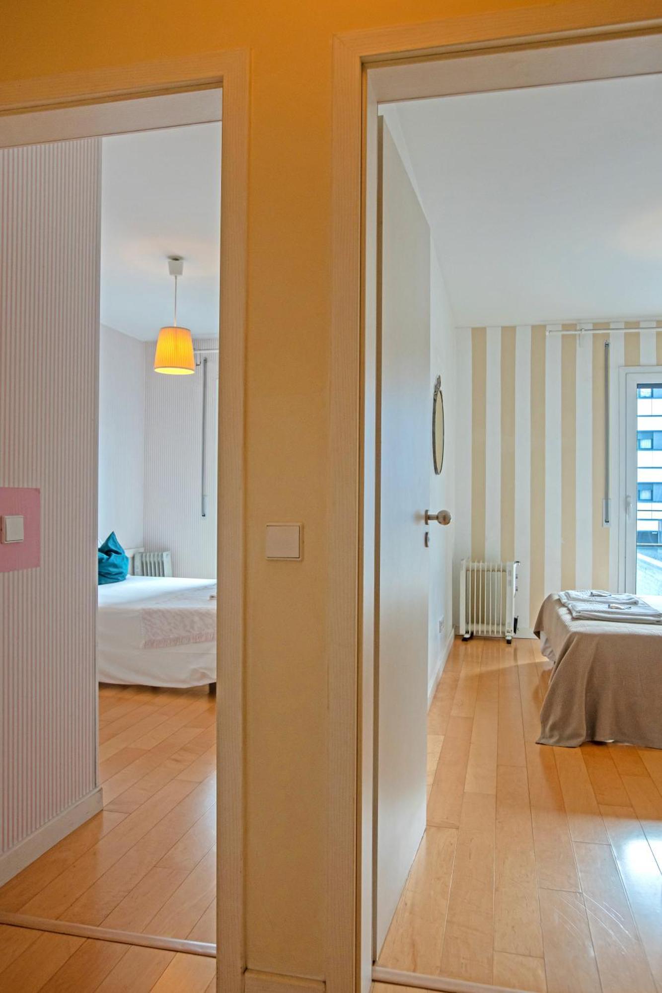 Modern 2-bedroom In Expo Apartment *